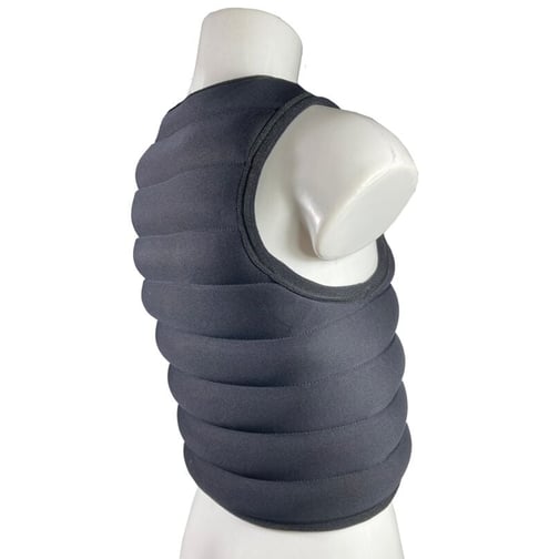 Beluga® Druck-Sandweste