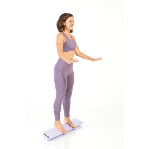 TOGU® Pilates Halbrolle Premium