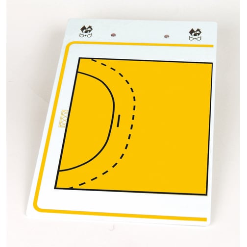 Klemmbrett Coach-Board Basic, DIN A4