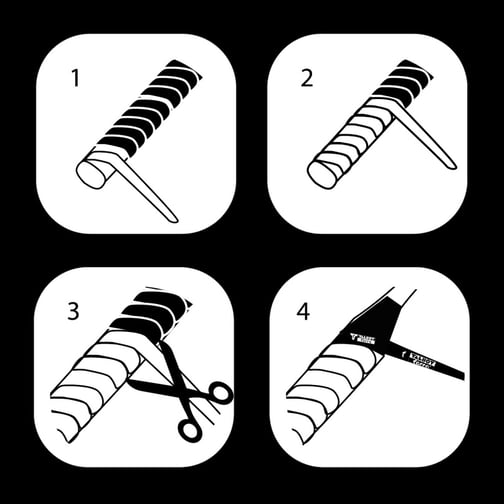 Talbot-Torro® Gripmaster Einzelblister