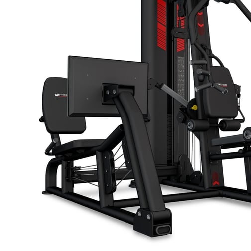 BH Fitness® Indar Press