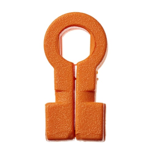  orange 10 Stück
