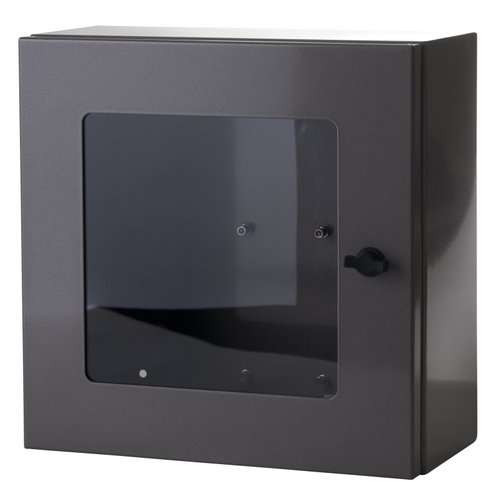 Wandschrank für Defibrillator