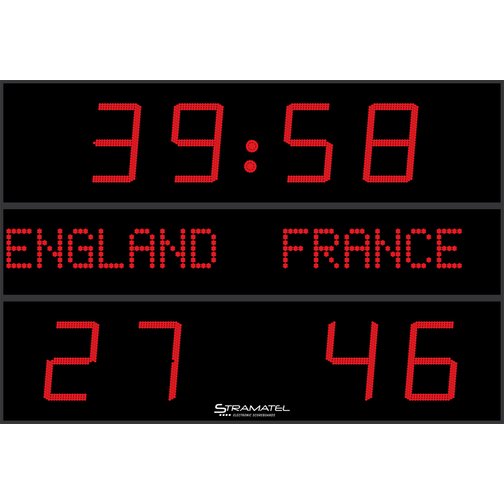 Stramatel® Anzeigetafel FRC AD 