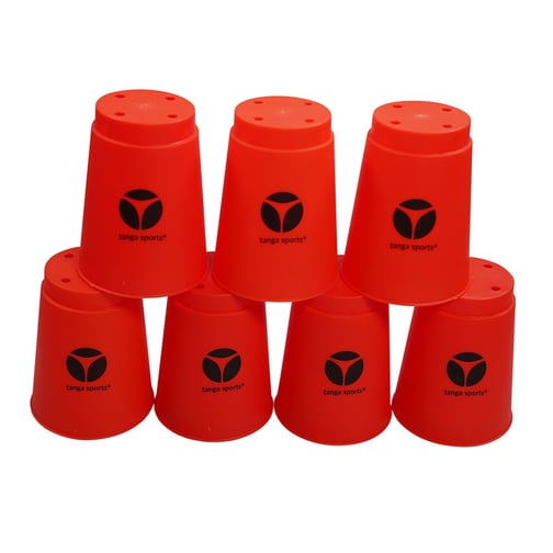 tanga sports® Stacking Cups, 12er-Set