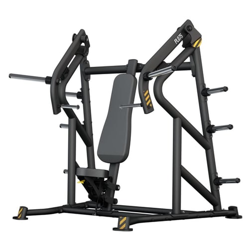 BH Fitness® Plate Loaded Schräg-Brustpresse