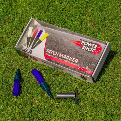 Powershot® PITCHMARKER Markierungshilfe 25er-Set