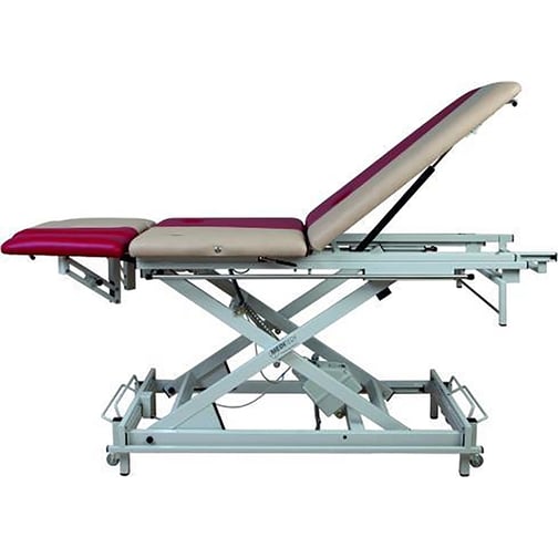 3-teilige Liegenfläche für Therapieliege Vario Nr. 1