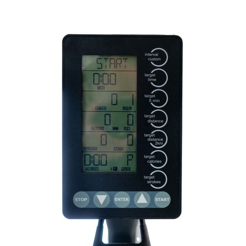 BH Fitness® Rudergerät HIIT R899