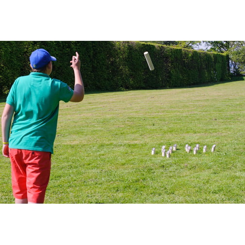 BEX® Nummern Kubb Original