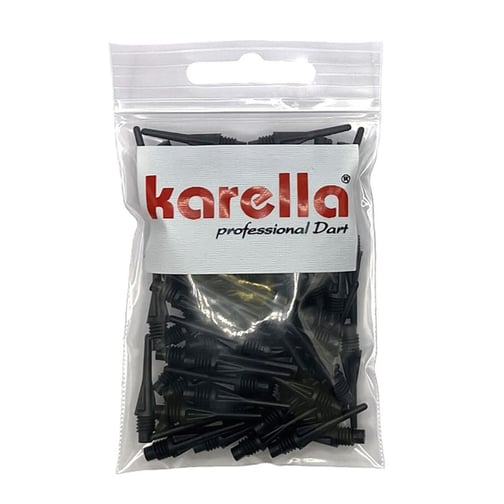 Karella® Dartspitzen Pro-Tip 2BA, 100 Stück