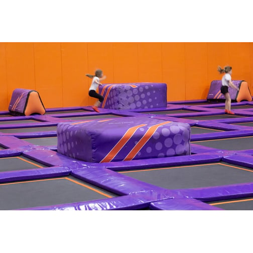 AirTrack Factory® AirCube