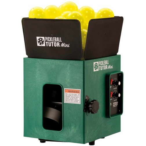 Ballwurfmaschine Pickleball Tutor Mini