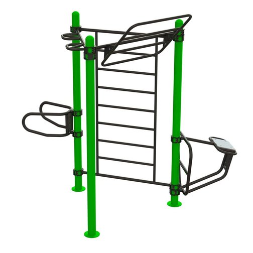 Outdoor Training Station Triangle