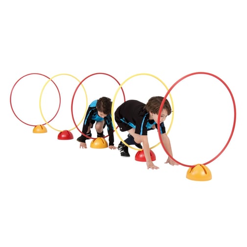 tanga sports® Halbkugel-Malfuß