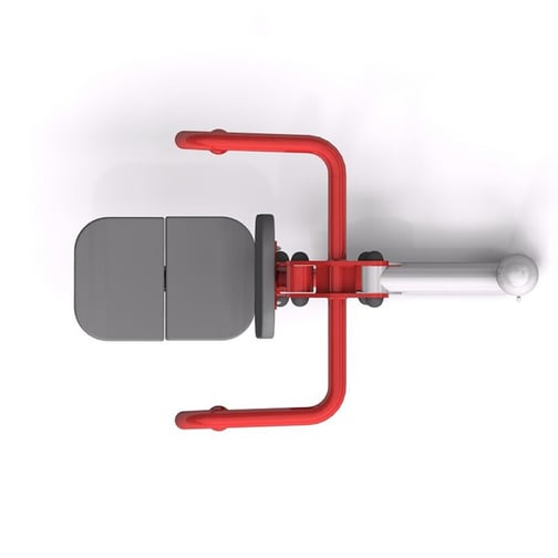 Inter-Play® Outdoor Schulterpresse