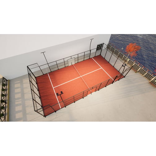 Kübler Sport® Padel Court PRO