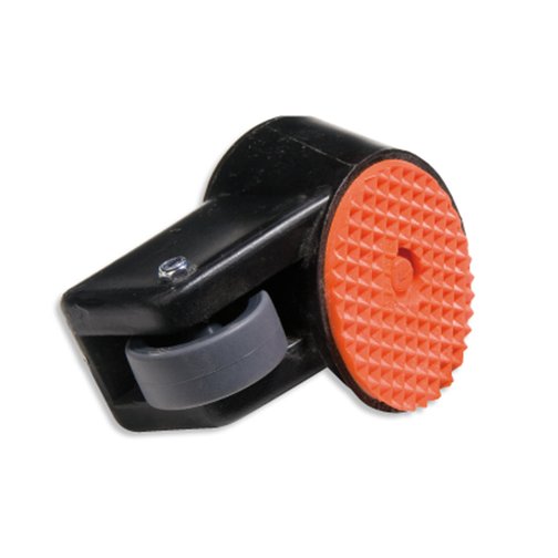 Vulkollan® Hufe für Turnböcke / Turnpferde ohne Rolle