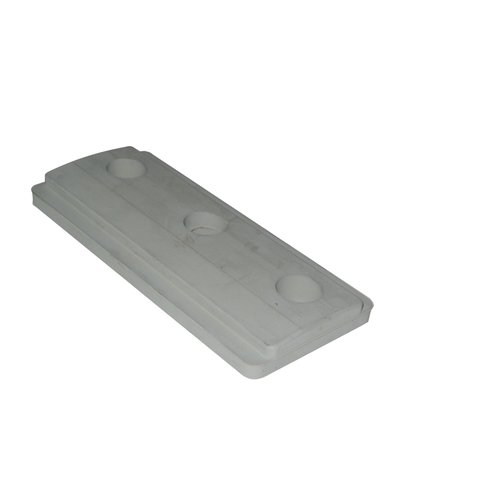 Gummiplatte für REUTHER-Sprungbrett