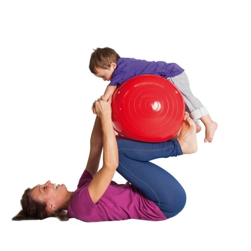 Gymnic® Physio Roll Gymnastikball