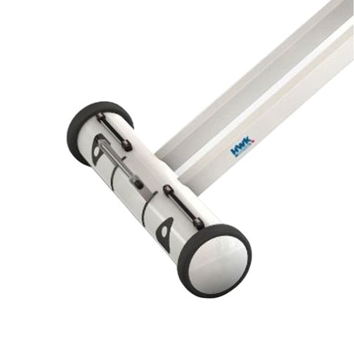 Radautomatik Fußende für Therapieliege Solid