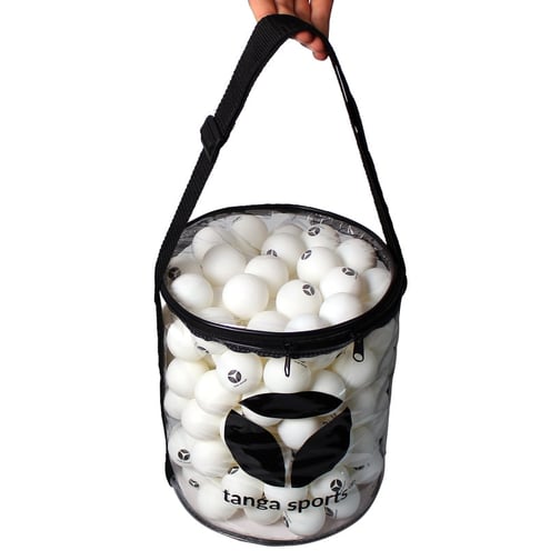tanga sports® Tischtennisbälle 144er-Set