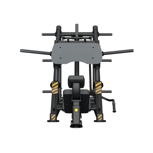 BH Fitness® Plate Loaded Beinpresse
