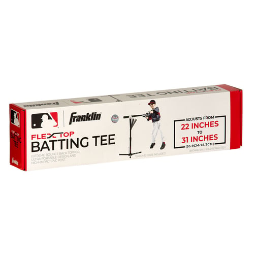 Franklin® Flex Top Tee-Ball Batting Tee