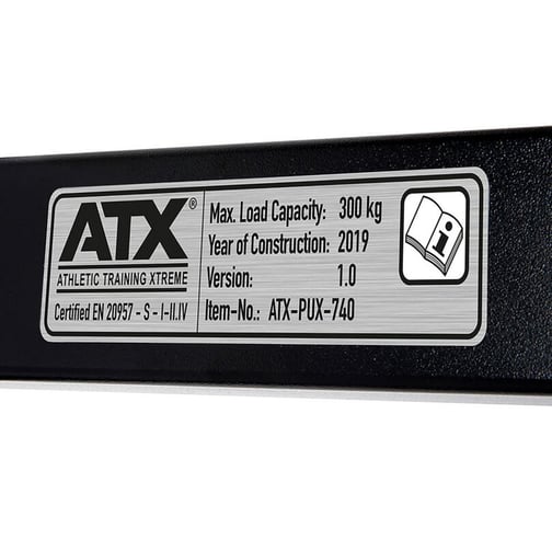 ATX® Klimmzugstange Multi Grip Professional
