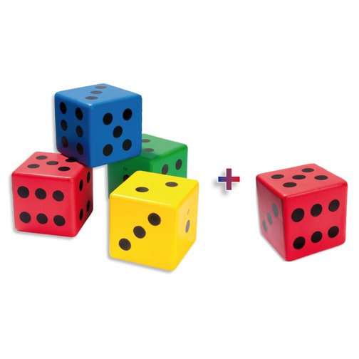 tanga sports® PU-Schaumstoffwürfel