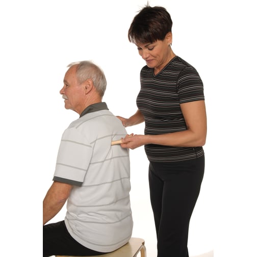 Erzi® Woodroll Trigger Therapie
