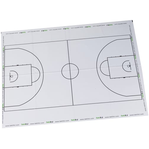 Taktifol® Selbsthaftende Taktiktafel - Schulsport Set