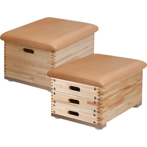 Kübler Sport® Sprungkasten KLASSIK