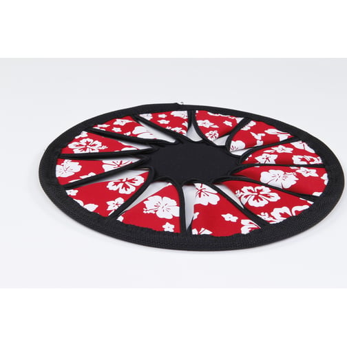 tanga sports® Neopren-Wurfscheibe FLYRING