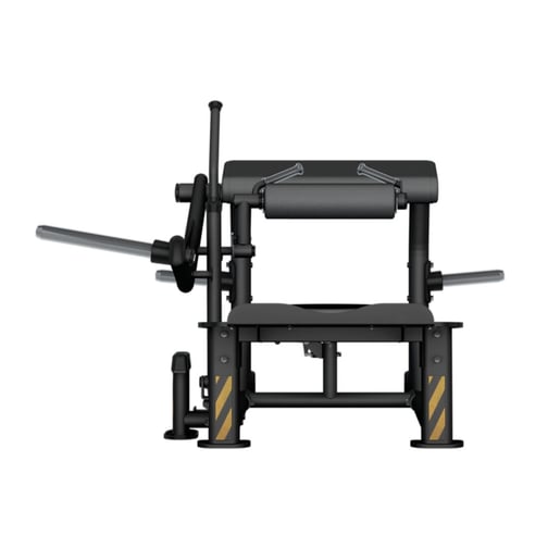 BH Fitness® Plate Loaded Hip Thrust-Maschine