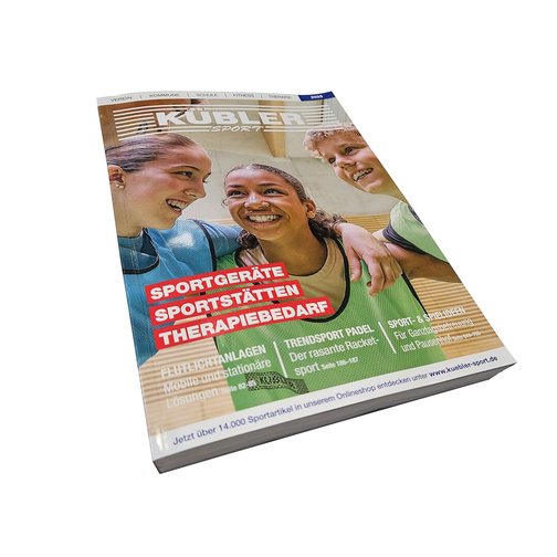 Kübler Sport® Gesamtkatalog 2025