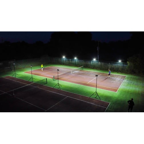 Ritelite® Mobiles Flutlicht SPORTS LITE XL POWER, 2er Set