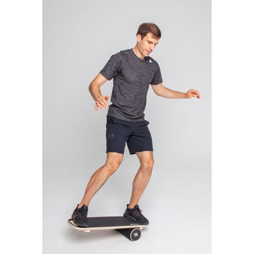 Schildkröt® Wooden Balance Board