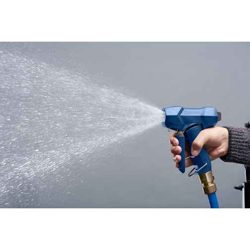 GEKA® plus Profi-Reinigungspistole mit Steckanschluss