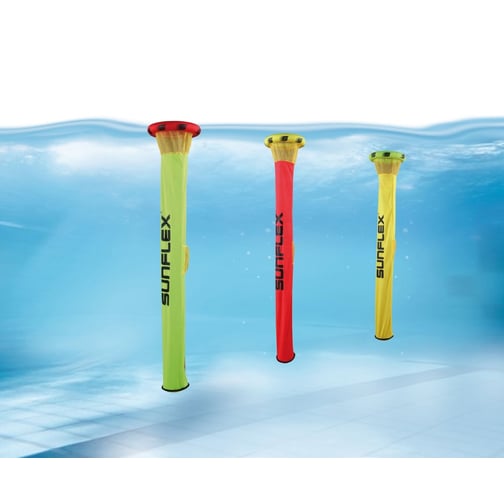 sunflex® Super Tubes Wasser- & Tauchspiel