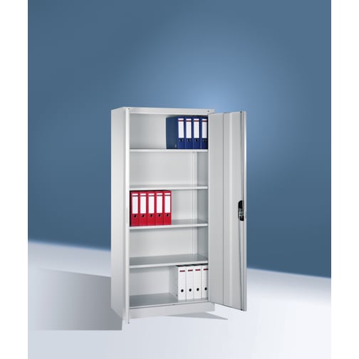 C+P® Geräteschrank mit Flügeltüren