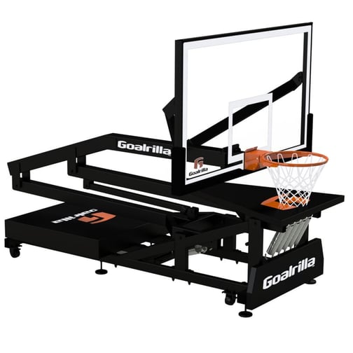 Goalrilla® Basketballanlage GX3