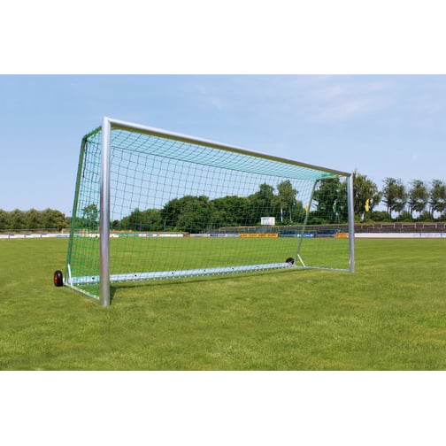 Kübler Sport® Jugendtor SAFETY STAHL mit integrierten Stahlgewichten
