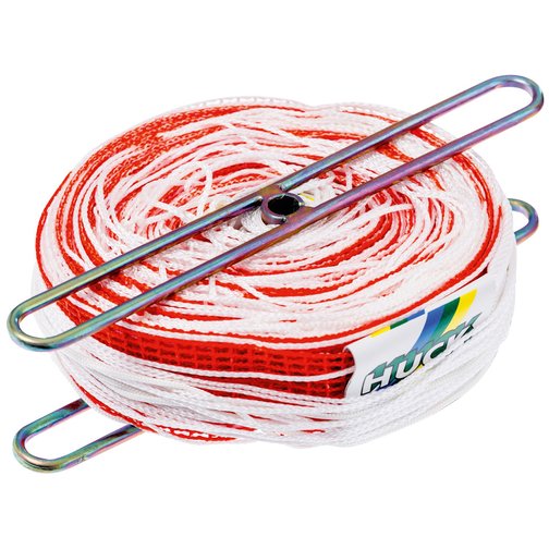 Faustball-Netzband mit Spannleine