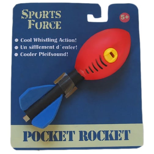 Pocket Rocket Wurfrakete