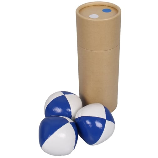 tanga sports® Jonglierbälle 3er-Set, Ø 68 mm, 120 g