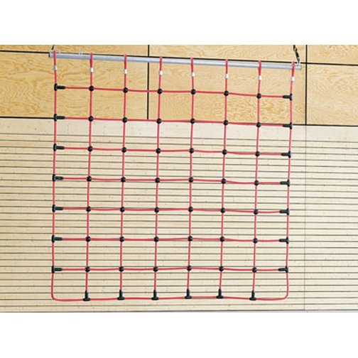 Kletternetz mit Stahleinlage 2 x 2 m