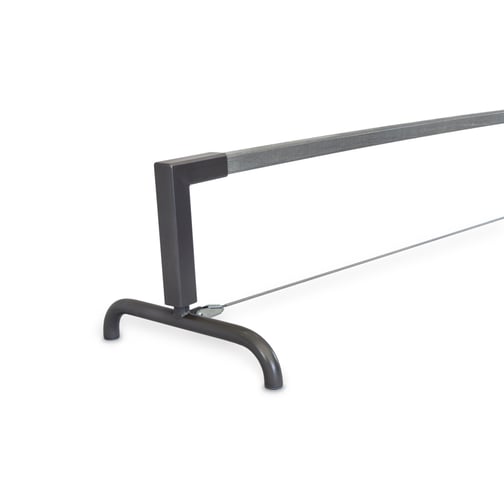 SlackBar – Freistehende Balancierstange, 5 m