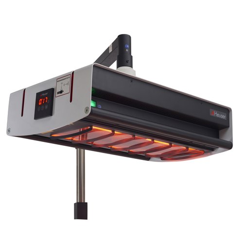 Heuser® Halogen-Infrarotstrahler IRS