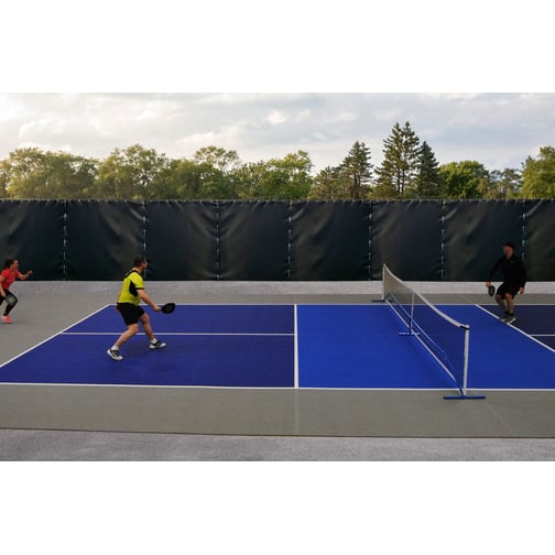 Bergo® Sportbodenbelag Pickleball Court